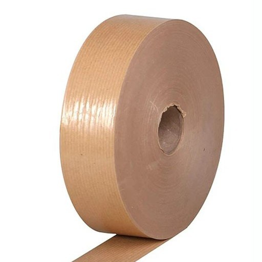 BROWN GUMMED PAPER TAPE SLIM