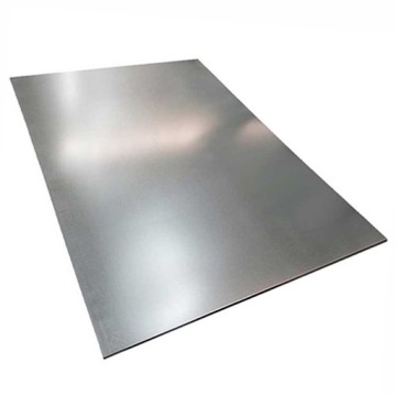 ZINC PLATE 0.65 MM THICK 50 X 100 CM