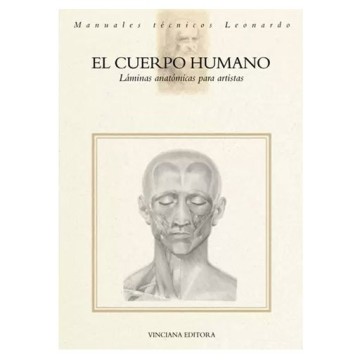 BOOK (IN SPANISH) - EL CUERPO HUMANO MANUALES TECNICOS LEONARDO