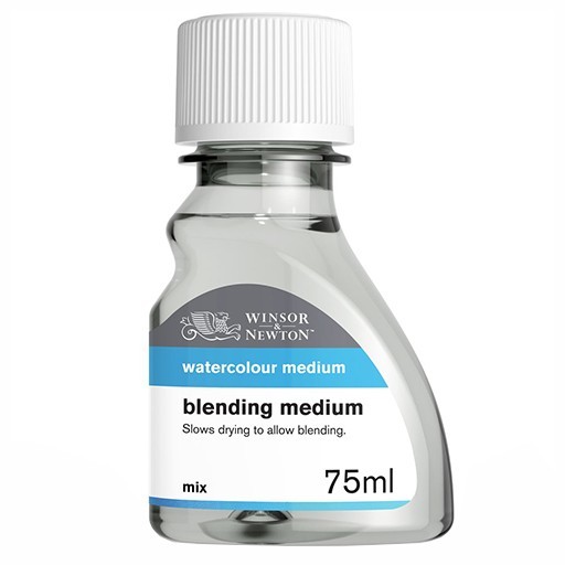 MEDIUM DE DIFUMINADO WINSOR & NEWTON 75 ML