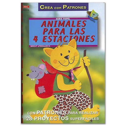 ANIMALES PARA LAS 4 ESTACIONES