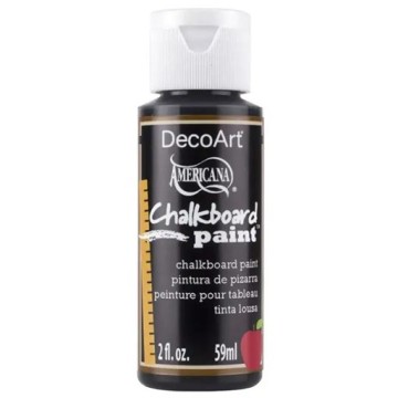 DECOART AMERICANA BLACK CHALKBOARD PAINT