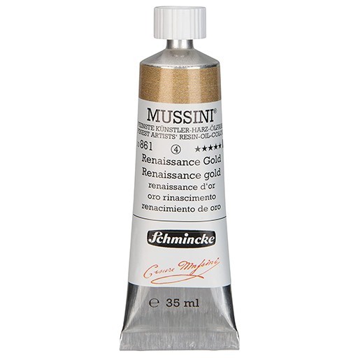 SCHMINCKE MUSSINI OIL METALS