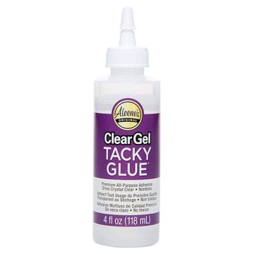 ALEENE´S CLEAR GEL TACKY GLUE