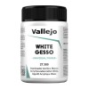 VALLEJO WHITE GESSO PRIMER NO. 100