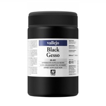 VALLEJO COLOR GESSO - GRUNDIERUNG GEFÄRBT