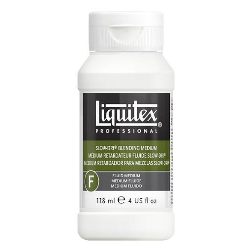 LIQUITEX SLOW-DRI / BLENDING MEDIUM