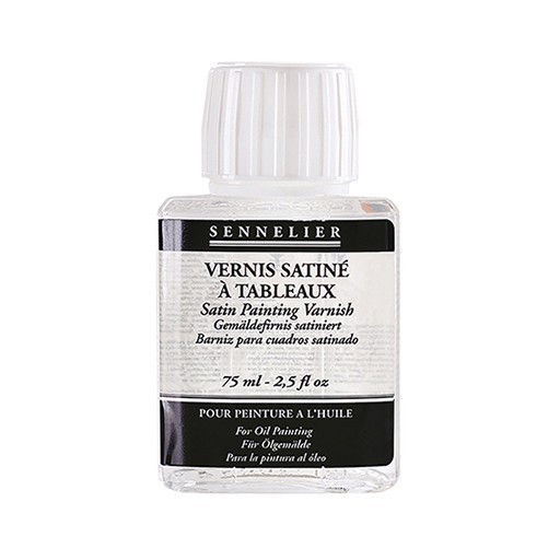 SENNELIER SATIN PICTURE VARNISH