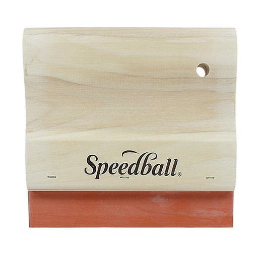 SPEEDBALL NEOPREN RAKEL FÜR SIEBDRUCK