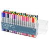 COPIC CIAO ESTUCHE DE 72 ROTULADORES. SET B