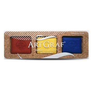 ARTGRAF TAILOR SHAPE SET PRIMARY COLOURS