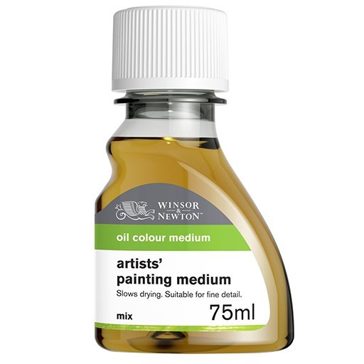 WINSOR & NEWTON ARTIST´S MÉDIUM PARA PINTURA AL ÓLEO