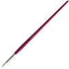 ESCODA MARFIL ROUND POINTED BRUSH CHENGDU SYNTHETIC FIBRE LONG HANDLE SERIES 4475