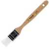 ESCODA PERLA MOTTLER BRIGHT BRUSH WHITE TORAY FIBRE SHORT TIP SERIES 2345