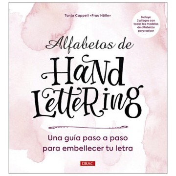 ALFABETOS DE HAND LETTERING