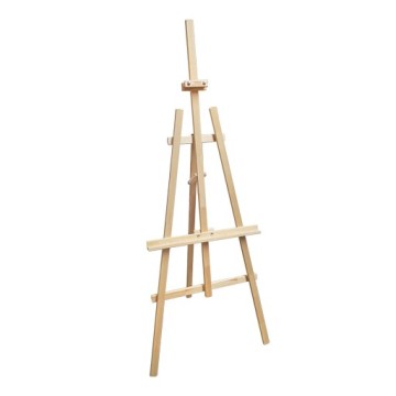 LYRA RAW-41A TRIPOD STUDIO EASEL