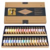 MIJELLO ARTIST MISSION GOLD CLASS PURE PIGMENT SET ACUARELA 34 COLORES 15 ML