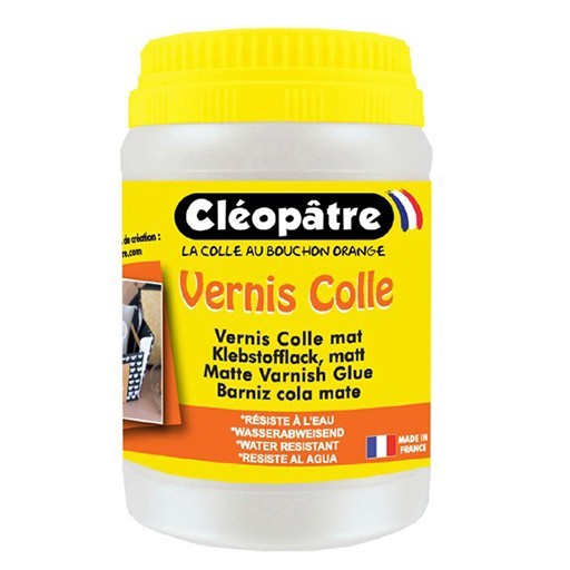 CLEOPATRE BARNIZ COLA MATE