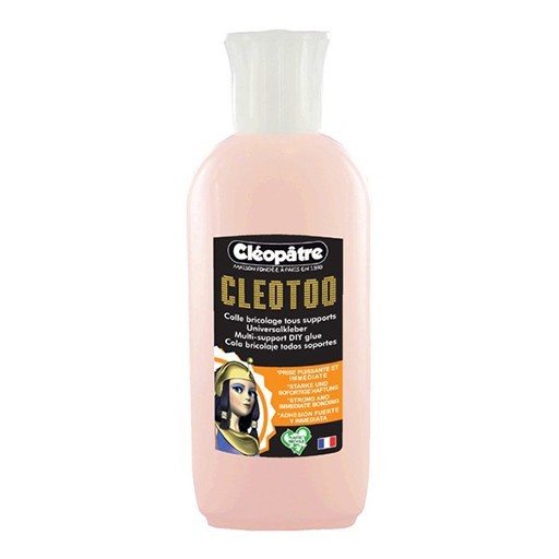 CLEOPATRE CLEOTOO MULTI-SUPPORT DIY WATERPROOF GLUE