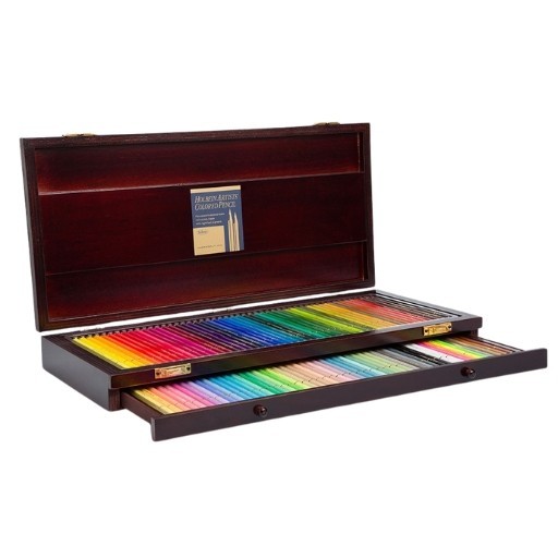 100 outlet Holbein Colored Pencils Set