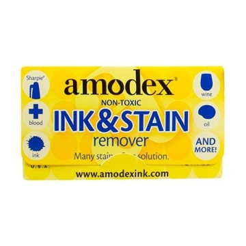 AMODEX INK & STAIN REMOVER TRIAL PACK