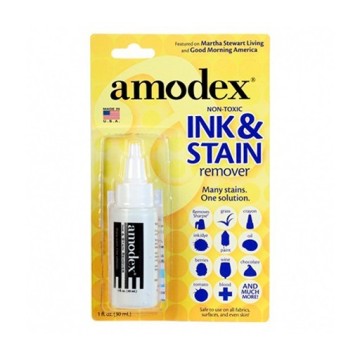 AMODEX INK & STAIN REMOVER BOTTLE