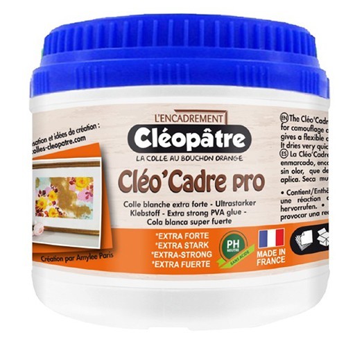 CLEOPATRE CLEO´CADRE PRO COLA ULTRA CONCENTRADA EXTRA FUERTE