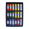 UNISON SOFT PASTELS CARDBOARD BOX SET OF 18 STICKS BOTANICAL EDITION