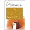 HAHNEMÜHLE VELOUR PASTELLPAPIER BLOCK 260 G