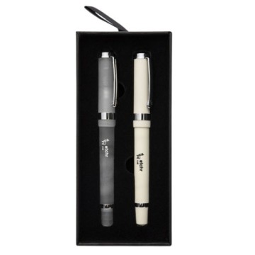 ETCHR PREMIUM FOUNTAIN PENS - SET 2 FÜLLFEDERHALTER