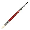 DA VINCI MAESTRO 2 ROUND BRUSH NATURAL BRISTLE LONG HANDLE FOR OIL AND ACRYLIC SERIES 7723