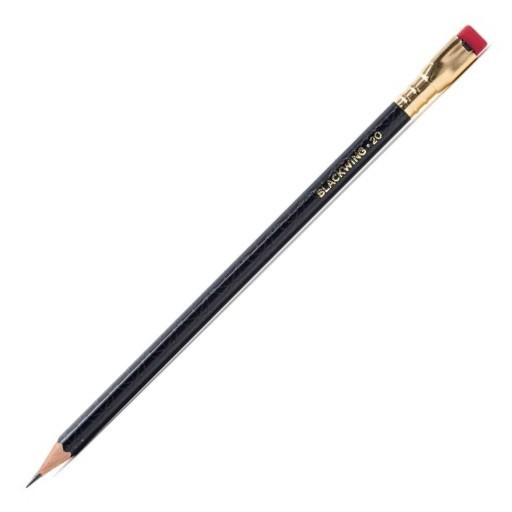 PALOMINO BLACKWING VOLUME 20 LIMITIERTE EDITION