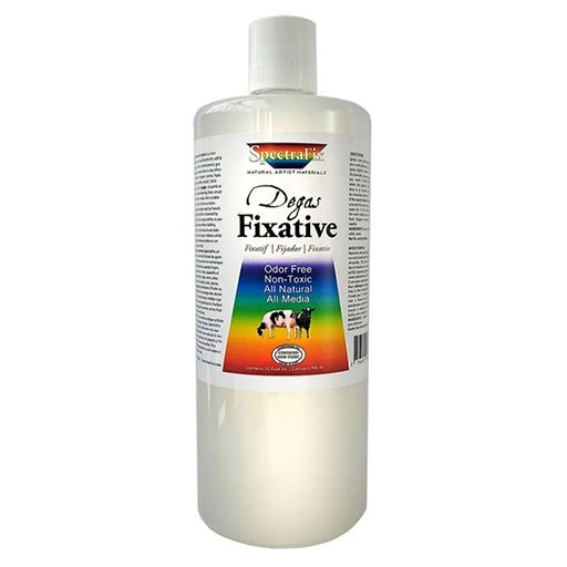 SPECTRAFIX DEGAS FIXATIVE REFILL BOTTLE