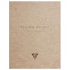 CLAIREFONTAINE CUADERNO FLYING SPIRIT PAPEL BEIGE 90 G TAPA BLANDA ENCUADERNACIÓN COSIDA