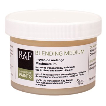 R&F BLENDING MEDIUM FOR R&F PIGMENT STICKS