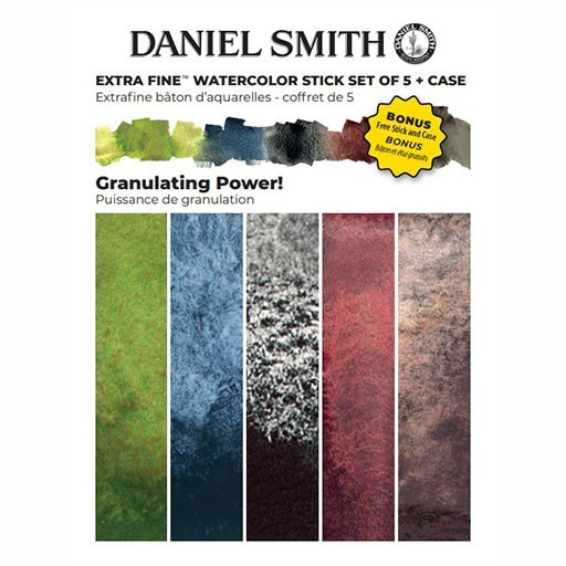 10 Daniel Smith Watercolor high quality Sticks