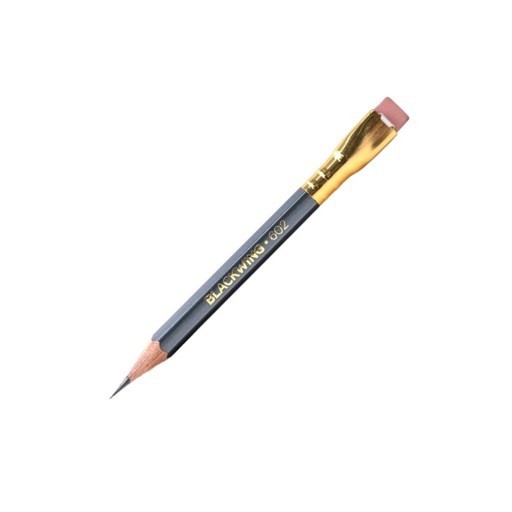 PALOMINO BLACKWING BLEISTIFT 602 KURZ