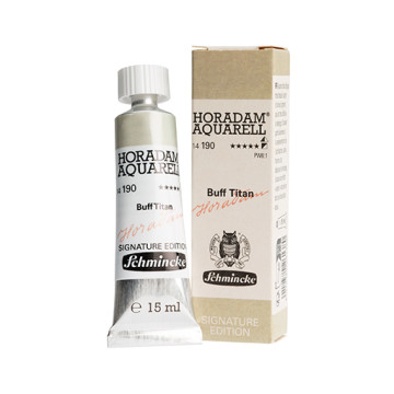 SCHMINCKE HORADAM AQUARELL WATER COLOUR TUBE 15 ML - LIMITED EDITION 2025