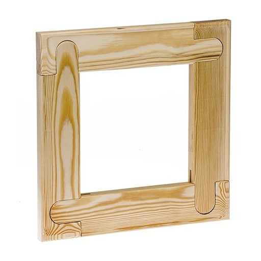 MUSEO WOODEN STRETCHER FRAMES (60X22 MM)