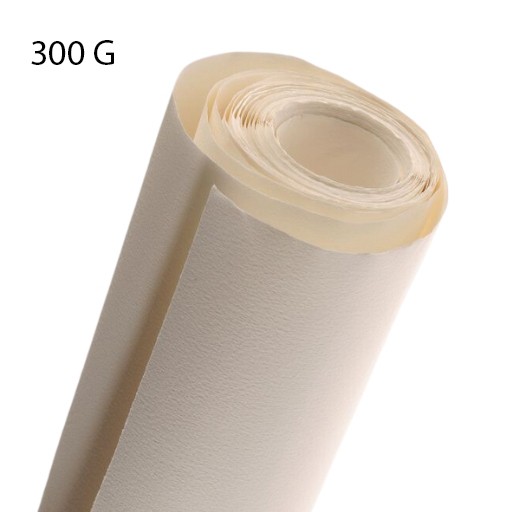 ARCHES HUILE ÖLMALPAPIER ROLLE 300 G