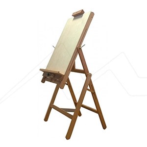SENJEOK 6 Pack 16 Inch Tabletop Easel, Wooden Easel Canvas Stand, A-Frame  Foldable Wood Painting Easel for Arts and Crafts, Students Classroom :  : Arts & Crafts