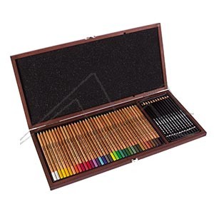 Lyra Rembrandt Polycolor Premium Oil-Based Colored Pencil