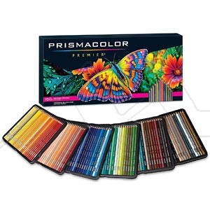 Prismacolor Soft Core Colored Pencil Set of 72