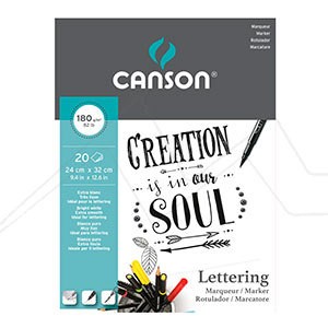 CANSON MARKER PAD