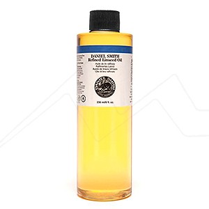 Maimeri Linseed Oil - 75 ml bottle