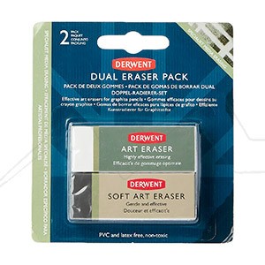 URBAN BOX Kneaded Erasers for Artists, Gum Eraser