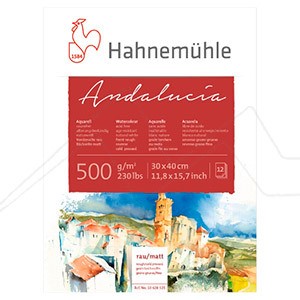 Hahnemuhle Agave Watercolour Paper – The Net Loft Traditional Handcrafts