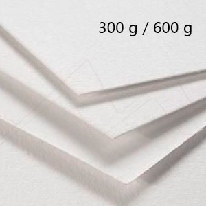 Lot de 3 feuilles carton plume® Canson A3 blanc 3mm - LR PRESSE