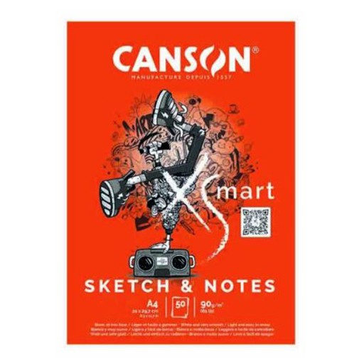 Canson Sketch Paper Pads