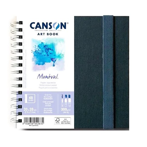 CANSON Oil/Acrylic Paper - Artemiranda